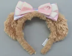 【中古】アクセサリー(非金属) シェリーメイ カチューシャ 「Duffy and Friends-ダッフィー＆フレンズ- ダッフィー＆フレンズ20周年：カラフルハピネス」 東京ディズニーシー限定