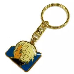 [중고] 잡화 앨런 워커 (버스트 업) 열쇠 고리 [D.Gray-man HALLOW]