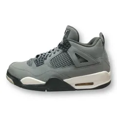 Nike Air Jordan 4 Cool Grey 308497-007 ジョーダン4 クールグレー スニーカー ナイキ 27cm 76862A1のサムネイル