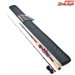 美品 シマノ ワールドシャウラ 1703R-2 レッド 赤シャウラ