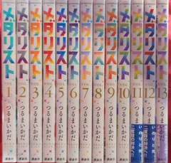 2025年最新】メダリスト 漫画 9の人気アイテム - メルカリ