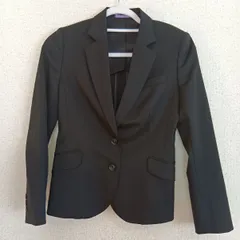 LES MUES　AOKI　レディーススーツ　2点セット