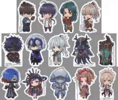 サムライレムナント サムレム アクスタ 全種セット Fate/Samurai Remnant」グッズの予約受付が開始！ビッグアクリル