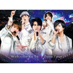 ◇セクシーゾーン/SexyZone/Welcome to Sexy Zone Tour 初回限定盤