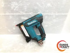 ▽ マキタ PT354DZK ピンタッカ 10.8V 本体+ケースのみ 中古品 makita