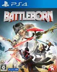【新品】PS4　バトルボーン