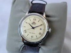 2024年最新】オリエント ORIENT バンビーノ Bambino 腕時計 メンズ