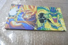 一番くじ ドラゴンボール ULTIMATE VARIATION I賞　キャンバスボード　神龍　悟空　2枚セット 管理0302