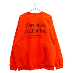 2024年最新】mercedes anchor inc. crew sweatの人気アイテム - メルカリ