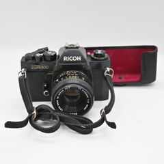 【難有品】RICOH XR500 (F1:2 50mm L)