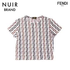 2023年最新】fendi tシャツの人気アイテム - メルカリ