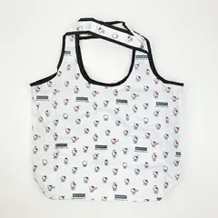 サンリオ ハローキティ モノグラム 折りたたみ保冷保温エコバッグ (モノグラム) Sanrio