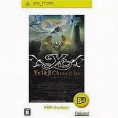 【中古】PSPソフト イースI＆IIクロニクルズ[廉価版]