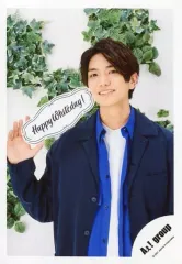 【中古】生写真(ジャニーズ) Aぇ! group/正門良規/上半身/Greeting Photo ～White Day 2021～/公式生写真