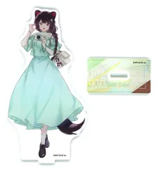 【中古】アクリルスタンド・アクリルパネル 戌亥とこ(等身) アクリルスタンド 「くらっくじ バーチャルYouTuber にじさんじ フォトグラファーテーマ」 C賞