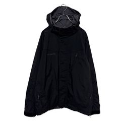 Patagonia GORE-TEX シェルジャケット マウンテンパーカー 黒 - メルカリ