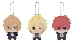 ヒプノシスマイク Division Rap Battle ちびぐるみ vol.2　3種セット