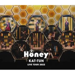 KAT-TUN LIVE TOUR 2022 Honey 通常版 Blu-ray - メルカリ