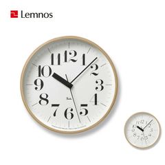 n*i様 レムノス リキ スチールクロック WR24-10 Lemnos 24R - メルカリ