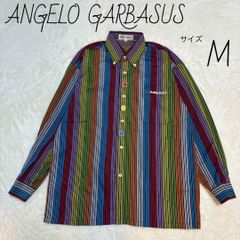 アンジェロガルバス　ANGELO GARBASUS BD長袖シャツ　サイズM