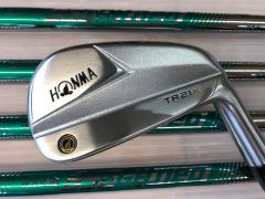 【最短翌日発送】TOUR WORLD TR21X | S | NSプロ950GH neo | 中古 | アイアンセット | ホンマゴルフ