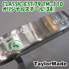 パター テーラーメイド CLASSIC EST.79 TM-110/オリジナルスチール[34