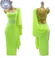 2026年最新】社交ダンスドレス ルンバの人気アイテム - メルカリ