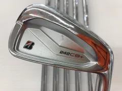 未使用品 コンボ 241CB 6〜P 242CB+ 5モーダス115S 楽天市場】ブリヂストン 242CB+プラス & 241CB コンボ アイアン