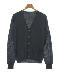 LANVIN カーディガン メンズ 【古着】【中古】【送料無料】のサムネイル