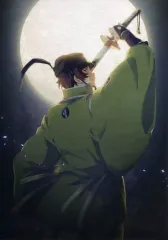 刀剣乱舞◾️複製原画（A4サイズ）豊前江桑名江松井江／六周年記念灯結び展津田穂波 刀剣乱舞◾️複製原画（A4サイズ）豊前江桑名江松井江／六周年記念