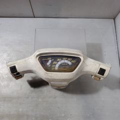 HONDA AF35 ライブディオ スピードメーター 針折れ竹串 フレーク ラメ