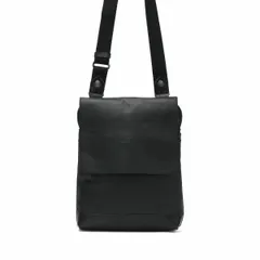 ダブルス ショルダーバッグ DOUBLES バッグ ショルダー A5バッグ JVK 本革 レザー 斜めがけ ブランド メンズ レディース JVK-1603 ブラック