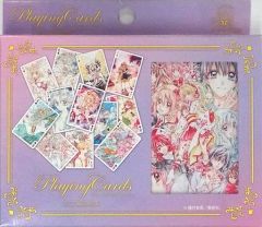 新品未開封 トランプ 「種村有菜原画展～20th anniversary～」 未開封】種村有菜20周年原画展 トランプ - メルカリ