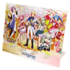 【中古】雑貨 ワンダーランズ×ショウタイム マルチスタンド“Brand New World”(EX) 「プロジェクトセカイ カラフルステージ! feat.初音ミク」