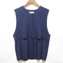 #spc 詩仙堂 ヒトシタムラ Hitoshi Tamura ベスト ジレ 紫 ちりめん レディース [765389]