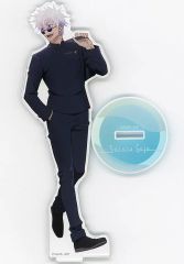 [중고]아크릴 스탠드·아크릴 패널 고조 고 신작 아크릴 스탠드 AJ2024Ver. [주술회전 가이타마·옥절] AnimeJapan 2024 통판 한정