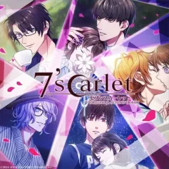 【中古】アニメ系CD PSVita「7’scarlet」オリジナルサウンドトラック