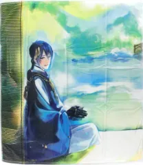 刀剣乱舞 三日月宗近 バスタオル くじ ラストゲット賞 タオルの