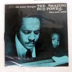 国内盤 バドパウエル/シーンチェンジズ/BLUE NOTE BST4009 LP