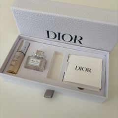 Dior ディオール ビューティーディスカバリーキット ノベルティ