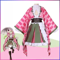 れもん 甘露寺蜜璃コスプレ 鬼滅の刃 甘露寺蜜璃(隊服) - コスプレイヤーズアーカイブ