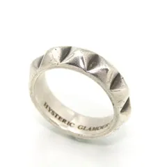 ヒステリックグラマーシルバーリングバタフライSILVER925 13号