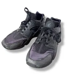 NIKE AIR HUARACHE Sneaker 【29.5】 ナイキ エア ハラチ スニーカー ブラック US11.5 air HUARACHE 古着 ヴィンテージ ビンテージ VINTAGE USED 29.5cm
