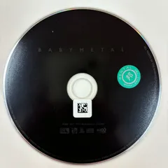 BABYMETAL／BABYMETAL