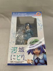 東方Project 水棲の技師 河城にとり