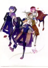 【中古】クリアファイル ワンダーランズ×ショウタイム(88☆彡) A4クリアファイル 「プロジェクトセカイ カラフルステージ! feat. 初音ミク」