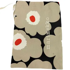 マリメッコ marimekko Unikko 巾着袋 レディース 表記無 のサムネイル