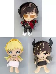 【中古】キーホルダー 全3種セット GACKT ココぎゅっと! ますこっとぬいぐるみ