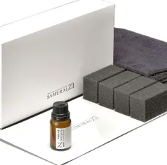 SAMURAIZ1 超撥水 ホイールコーティング 【 1年耐久 ホイール専用 ガラスコーティング 】 [撥水ソフト]