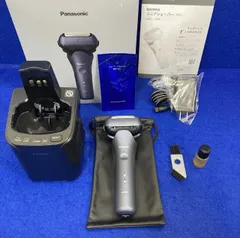 展示 未使用☆保証☆Panasonic パナソニック ES-LT8B-A メンズ